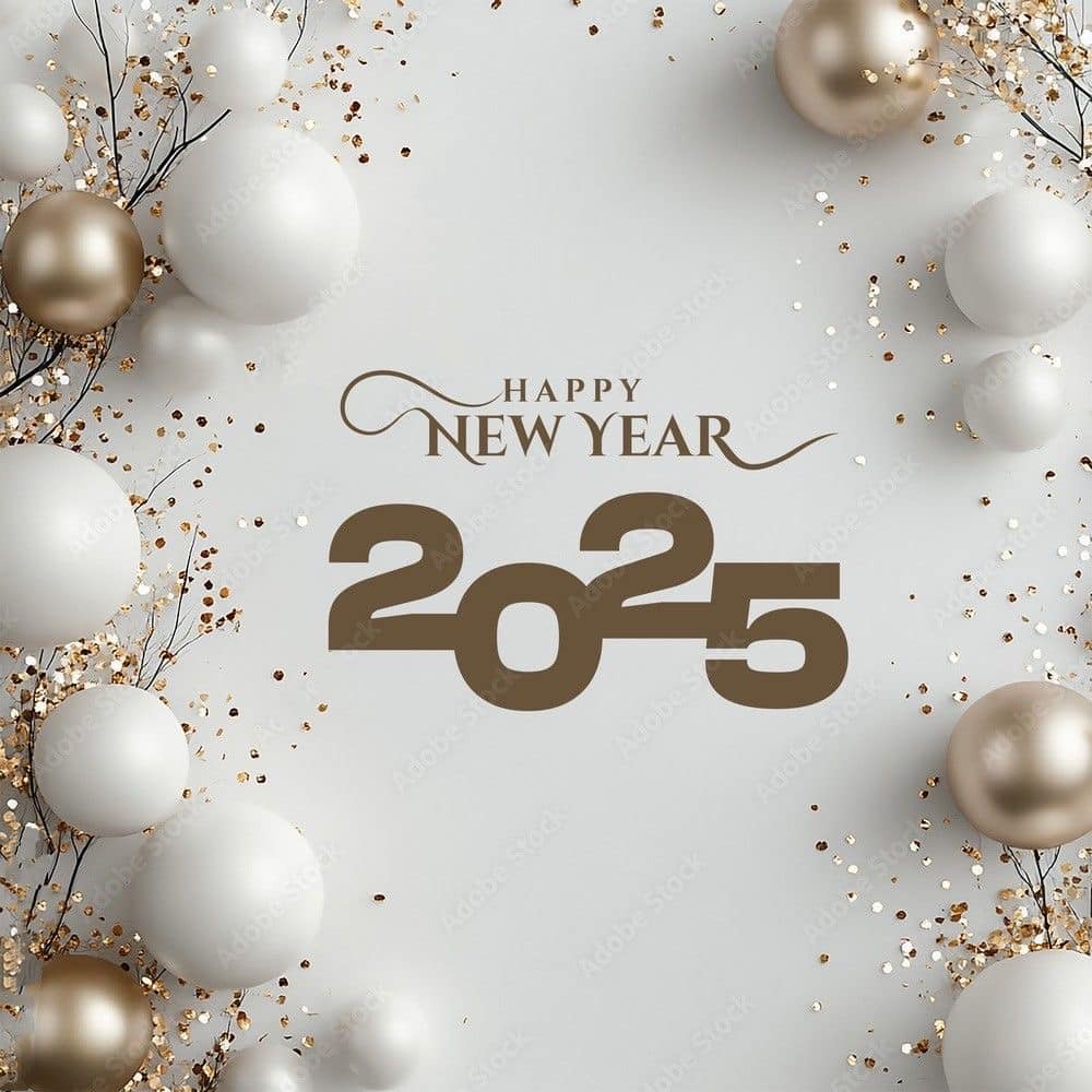 2025, fii un an minunat pentru toți!
