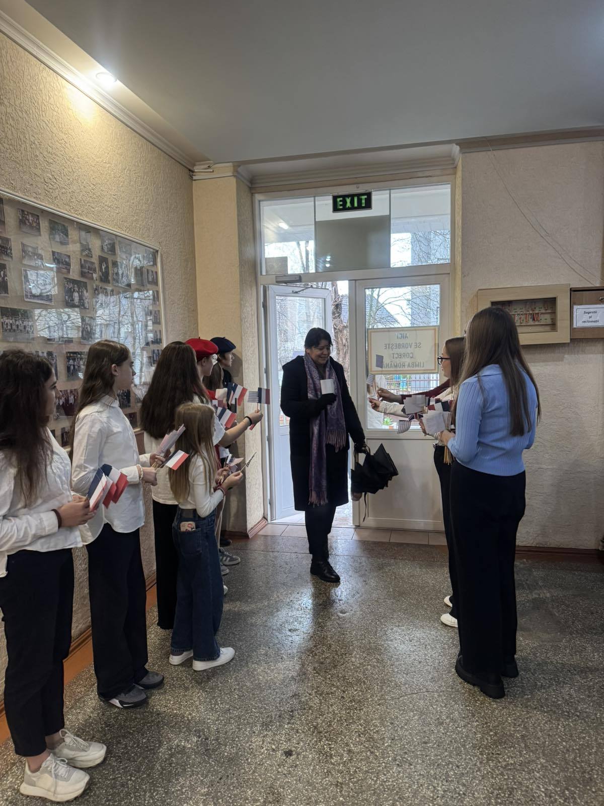 Prima Zi a Decadelor Limbilor Străine